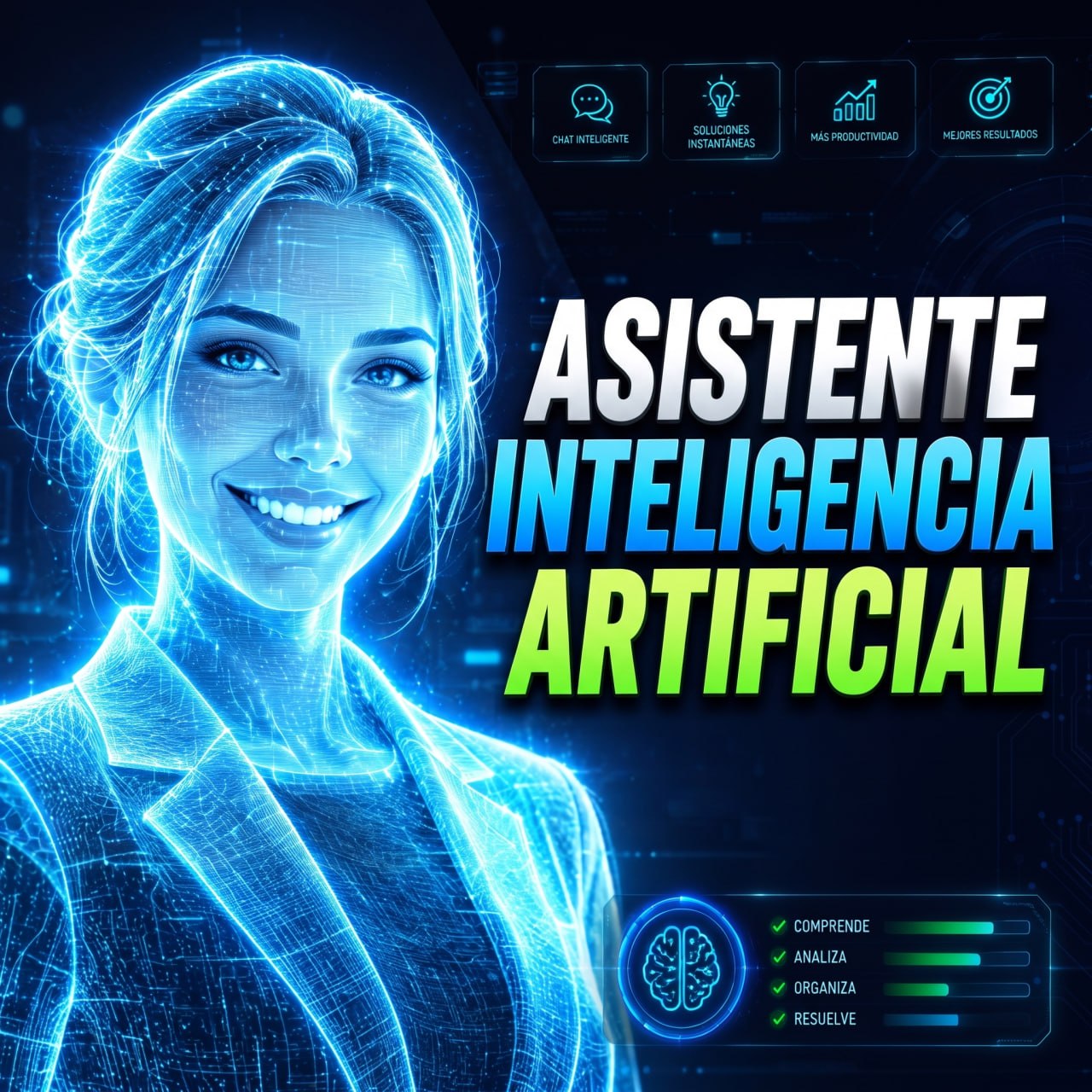 Asistente de Inteligencia Artificial Ziur Software